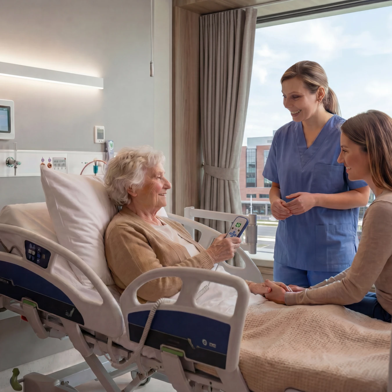 Nurse Call Systems
